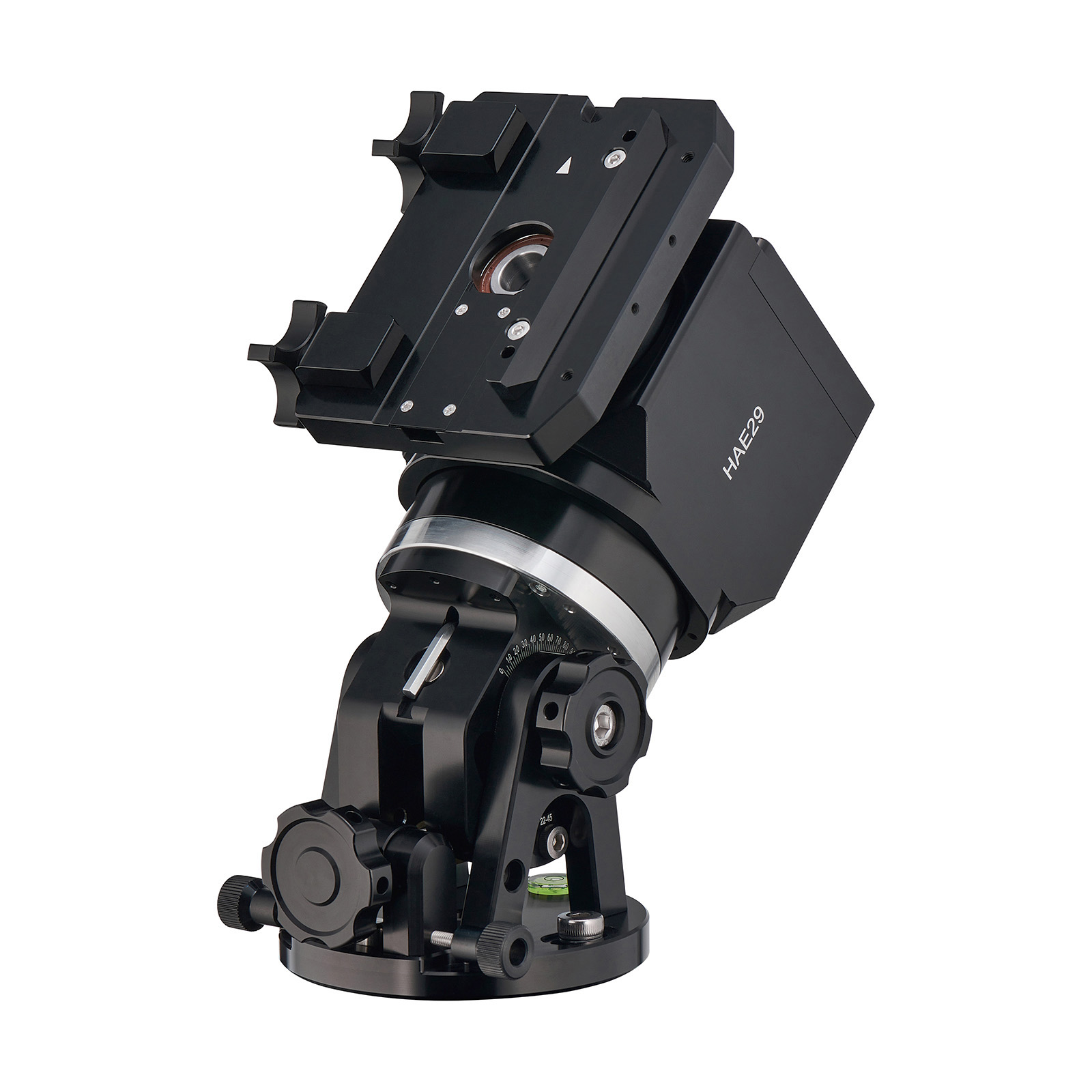 iOptron HAE29 Hybrid Harmonic Drive Equatorial GoTo Mount with iPolar